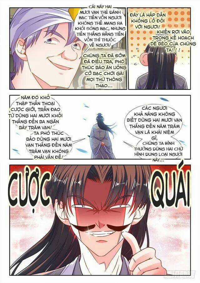 Thực Sắc Đại Lục - Chapter 311 - Trang 3