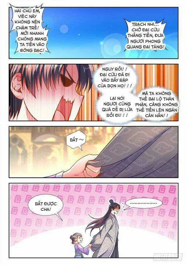 Thực Sắc Đại Lục - Chapter 311 - Trang 4