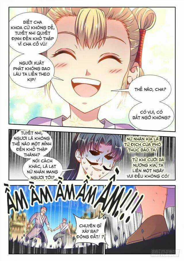 Thực Sắc Đại Lục - Chapter 311 - Trang 5