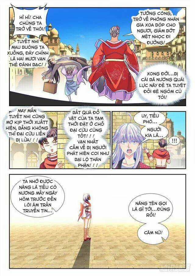 Thực Sắc Đại Lục - Chapter 311 - Trang 7