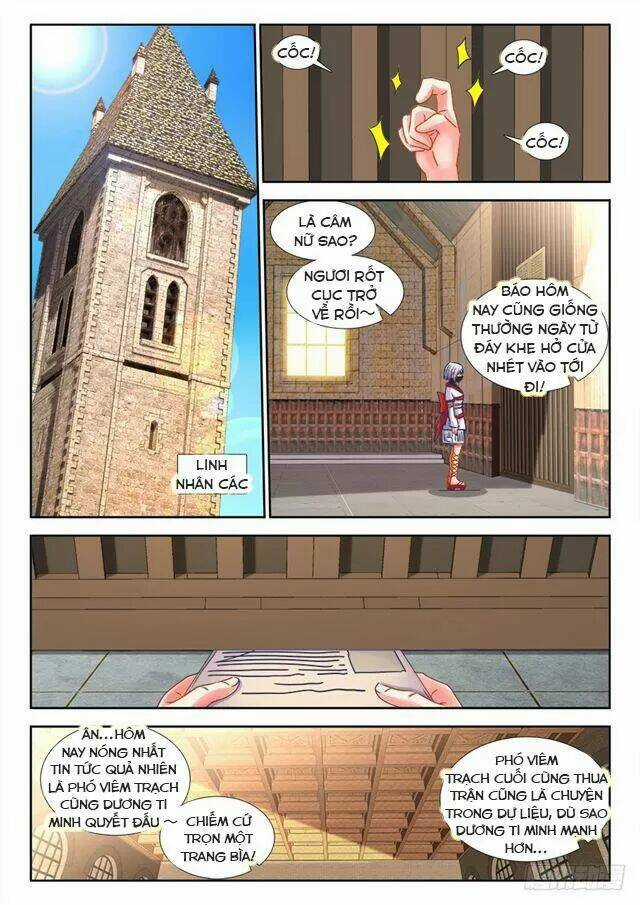 Thực Sắc Đại Lục - Chapter 311 - Trang 10