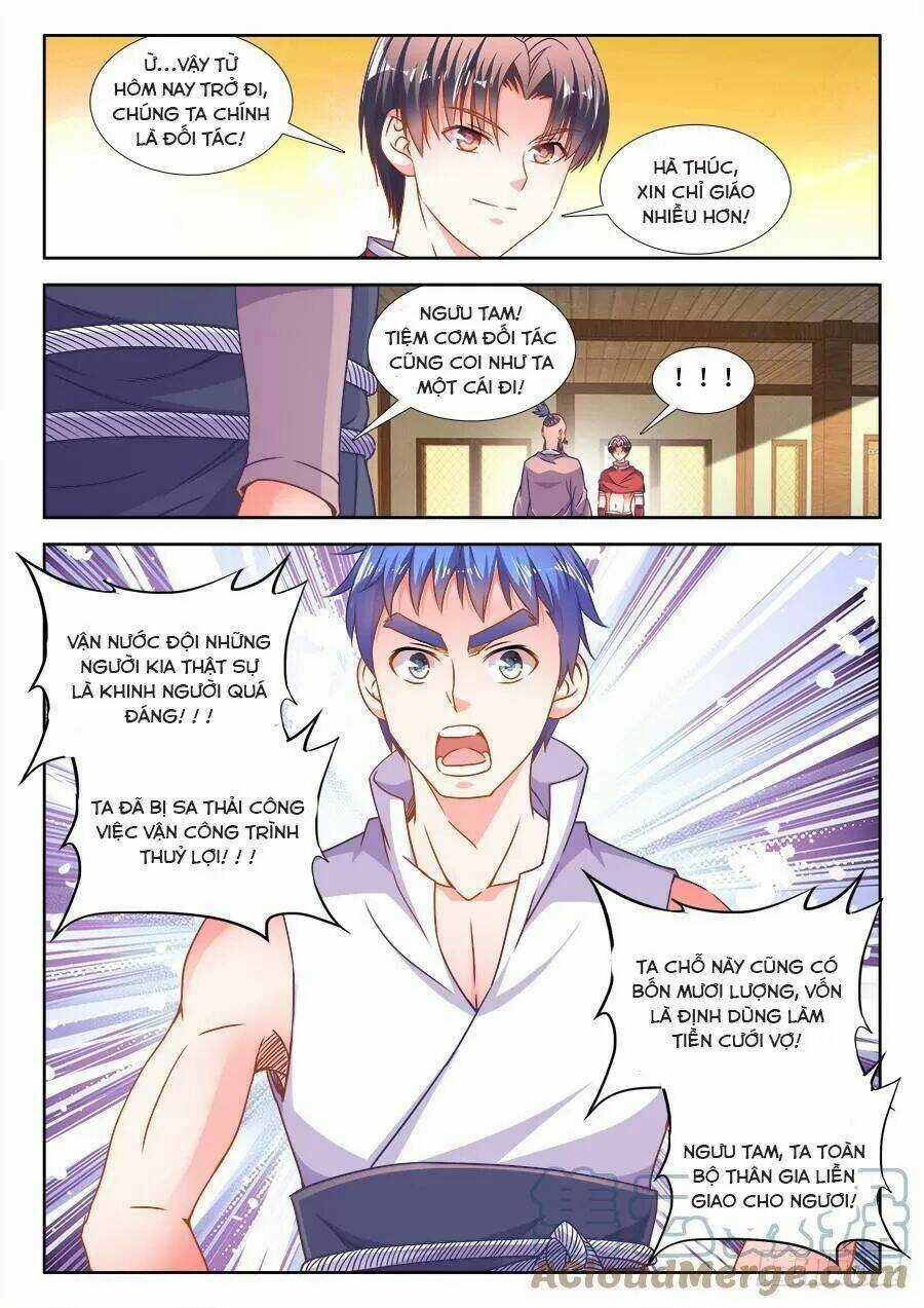 Thực Sắc Đại Lục - Chapter 312 - Trang 12