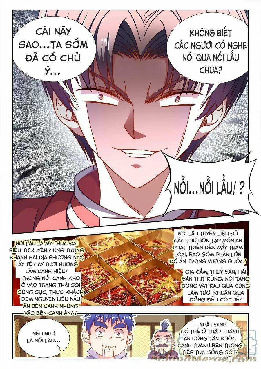 Thực Sắc Đại Lục - Chapter 312 - Trang 14