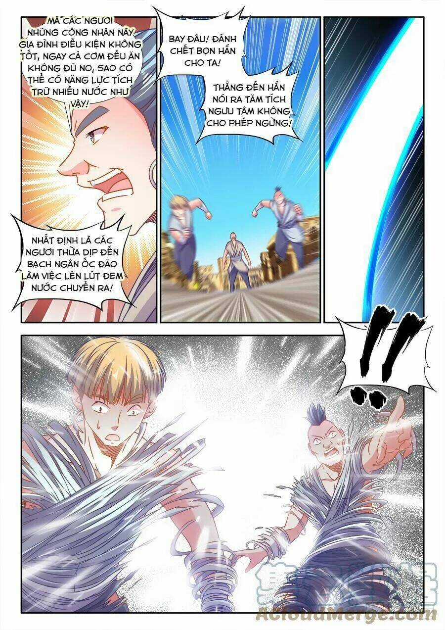 Thực Sắc Đại Lục - Chapter 312 - Trang 4