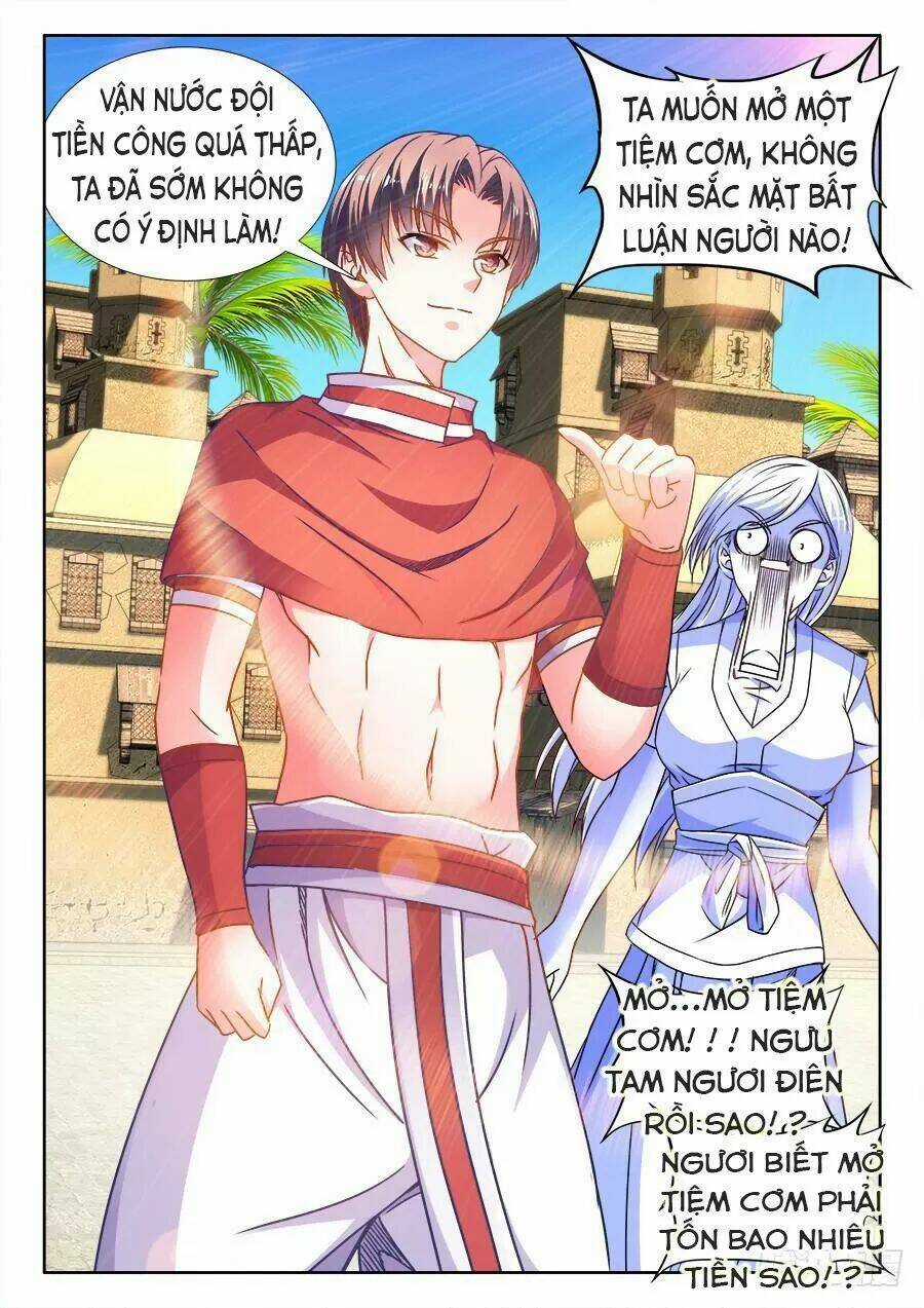 Thực Sắc Đại Lục - Chapter 312 - Trang 7