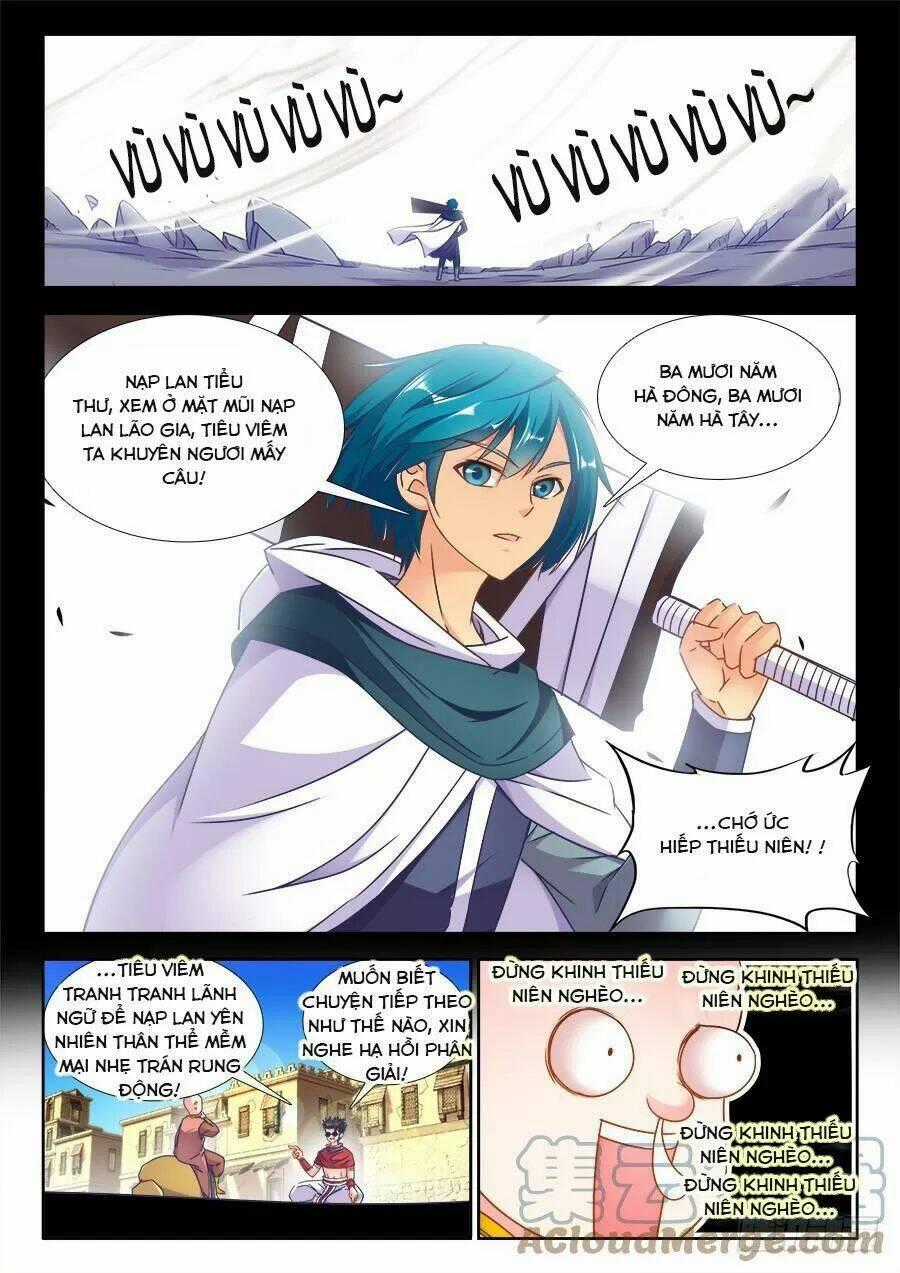 Thực Sắc Đại Lục - Chapter 313 - Trang 2