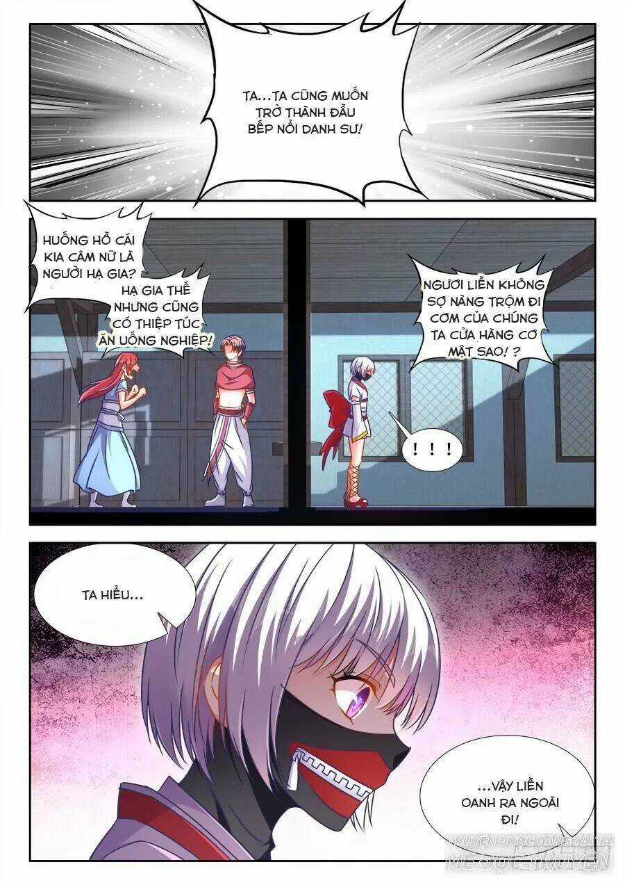 Thực Sắc Đại Lục - Chapter 313 - Trang 11