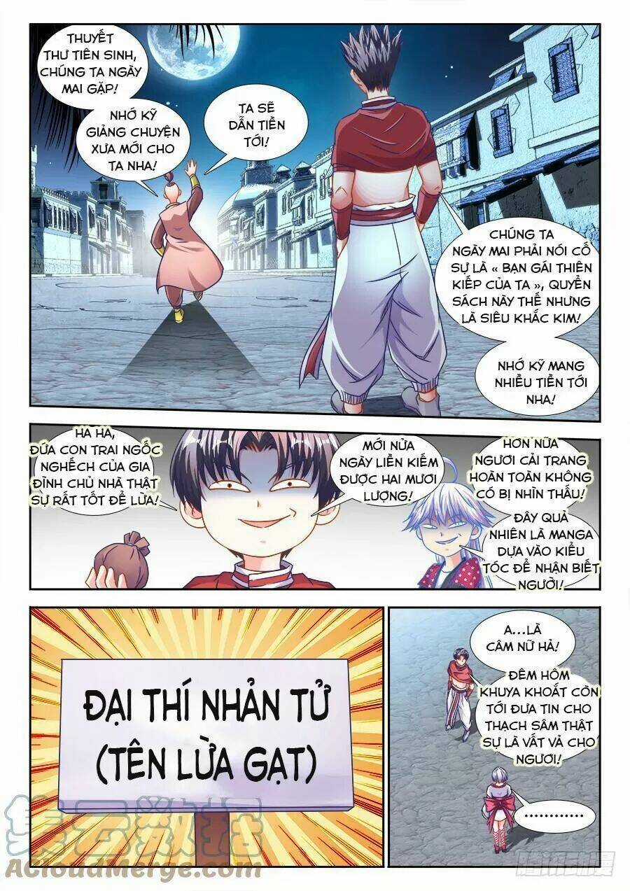 Thực Sắc Đại Lục - Chapter 313 - Trang 4