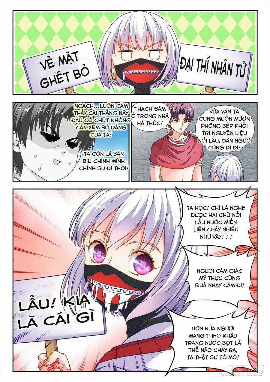 Thực Sắc Đại Lục - Chapter 313 - Trang 5