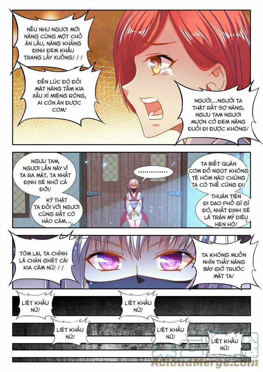 Thực Sắc Đại Lục - Chapter 313 - Trang 8