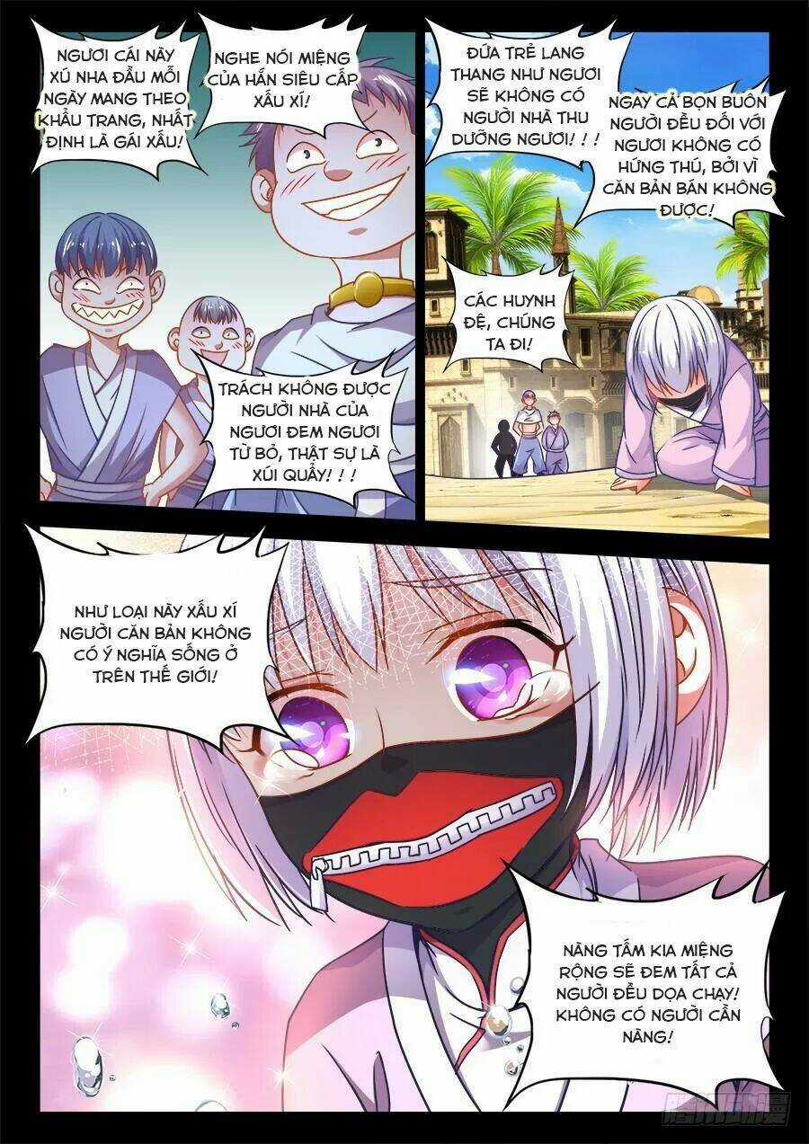 Thực Sắc Đại Lục - Chapter 313 - Trang 9