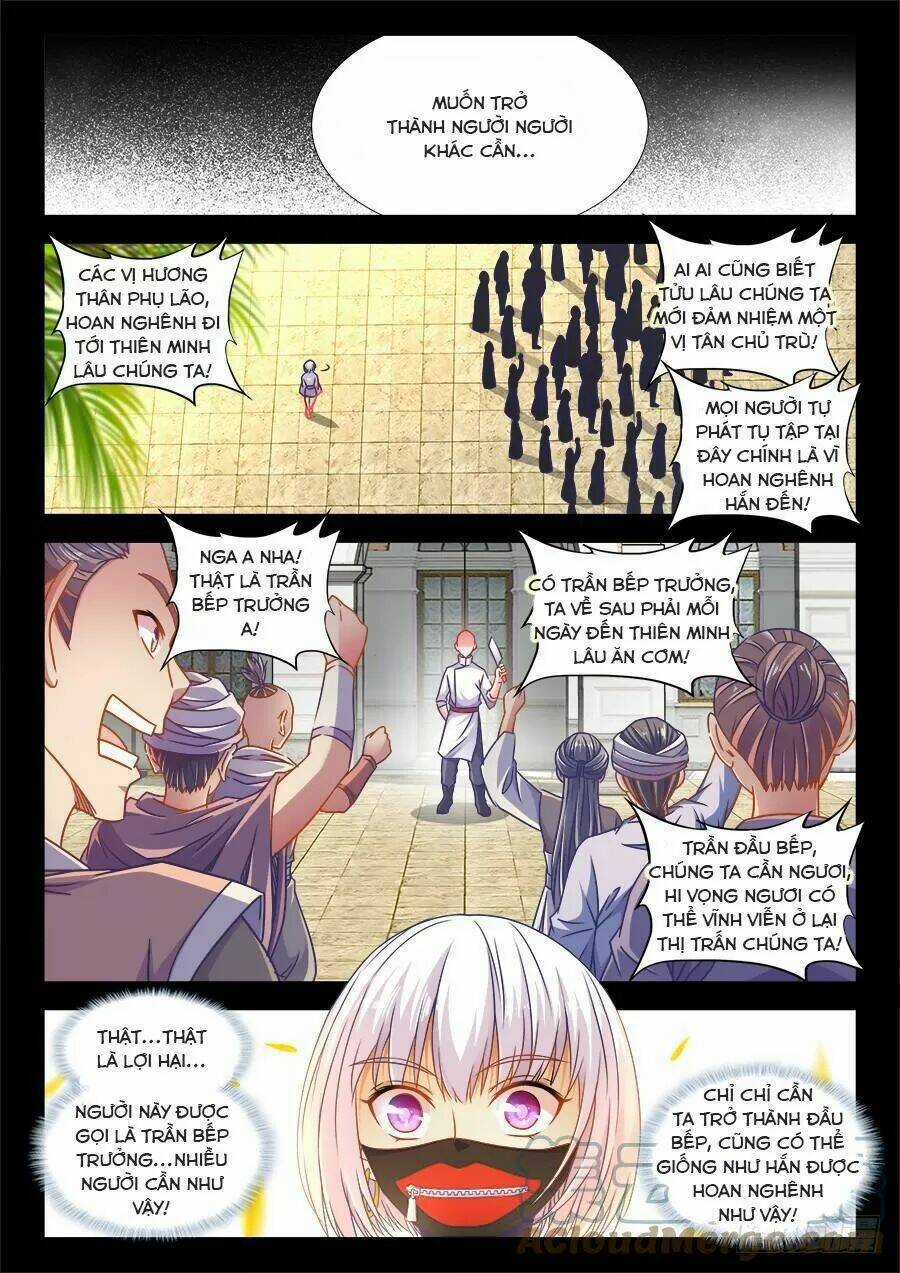 Thực Sắc Đại Lục - Chapter 313 - Trang 10