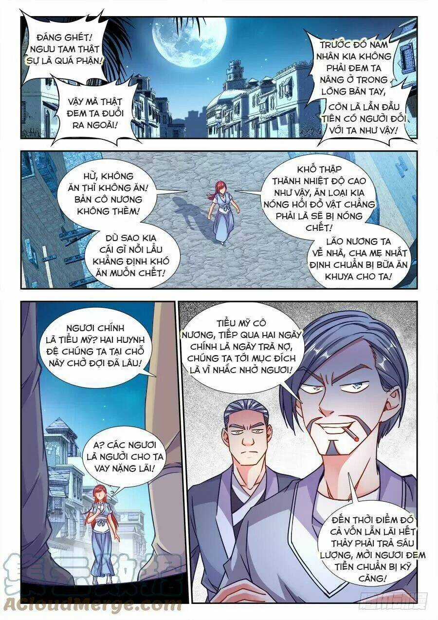 Thực Sắc Đại Lục - Chapter 314 - Trang 2