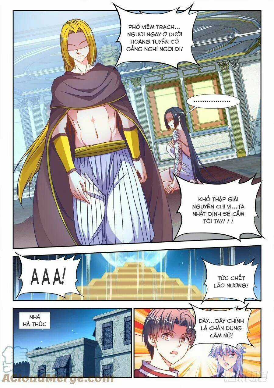 Thực Sắc Đại Lục - Chapter 314 - Trang 12