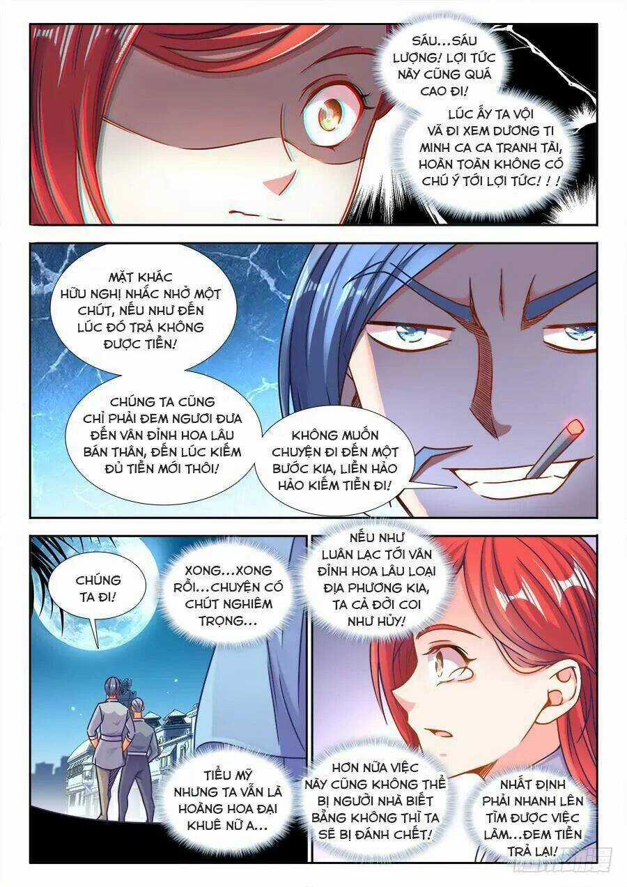 Thực Sắc Đại Lục - Chapter 314 - Trang 3