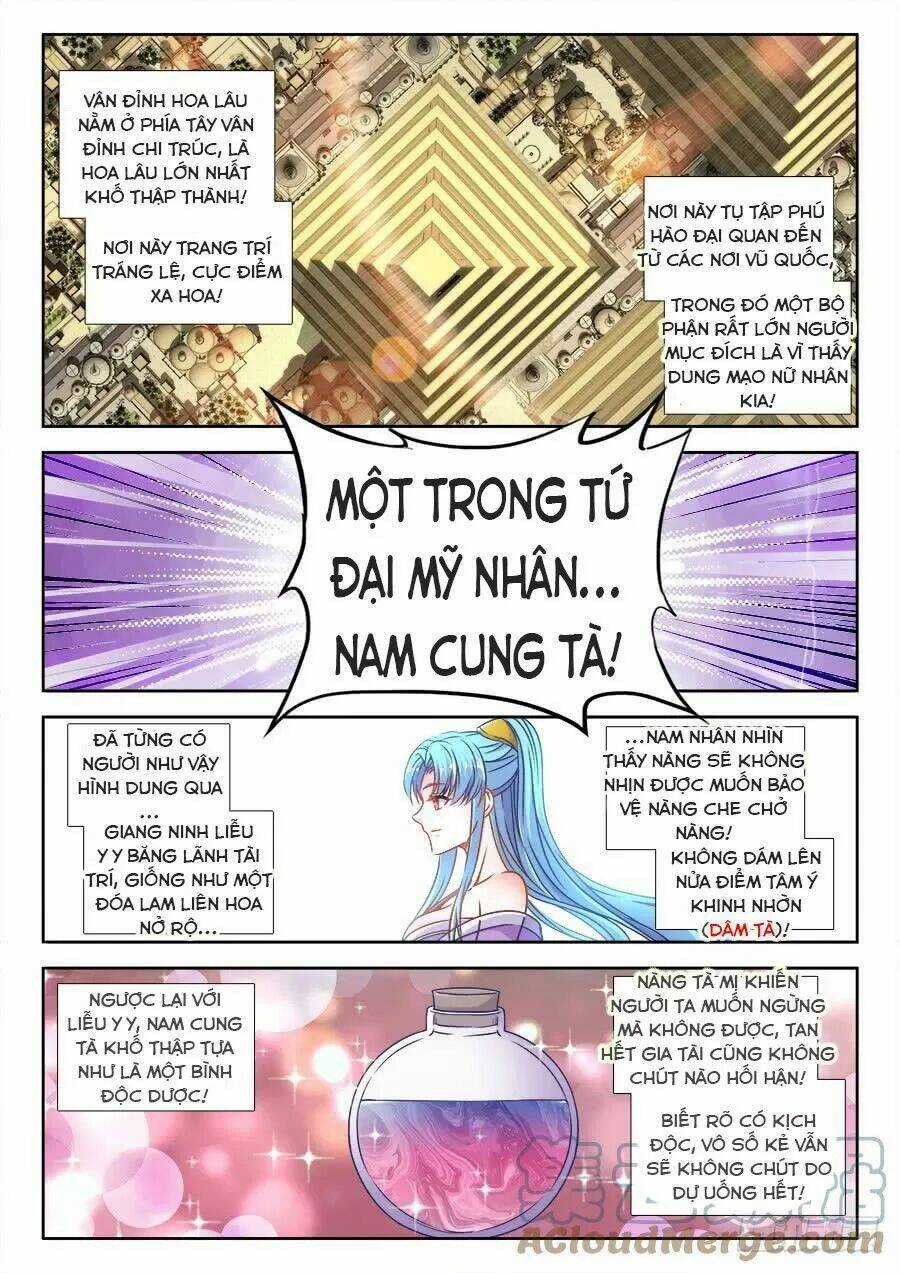 Thực Sắc Đại Lục - Chapter 314 - Trang 4