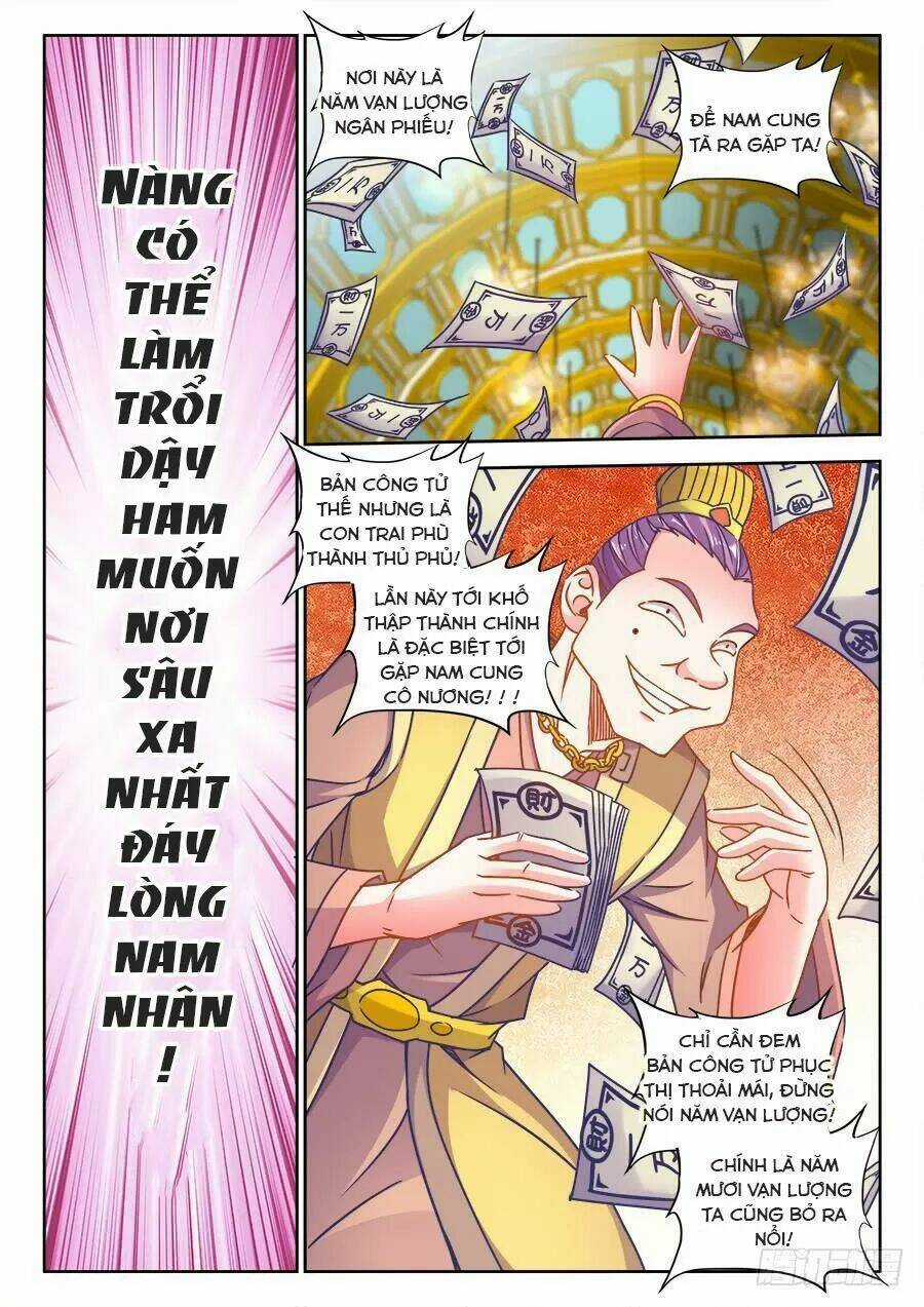 Thực Sắc Đại Lục - Chapter 314 - Trang 5