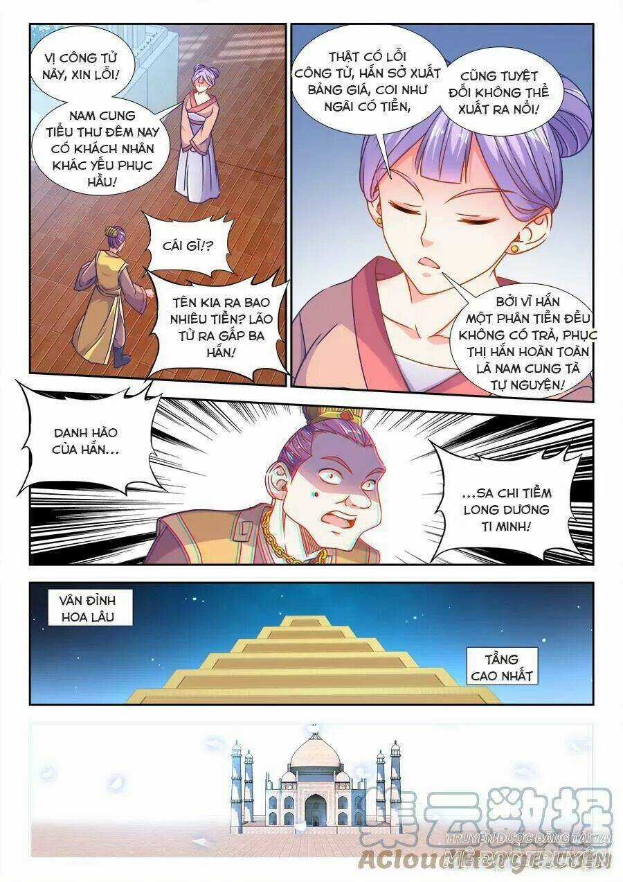 Thực Sắc Đại Lục - Chapter 314 - Trang 6