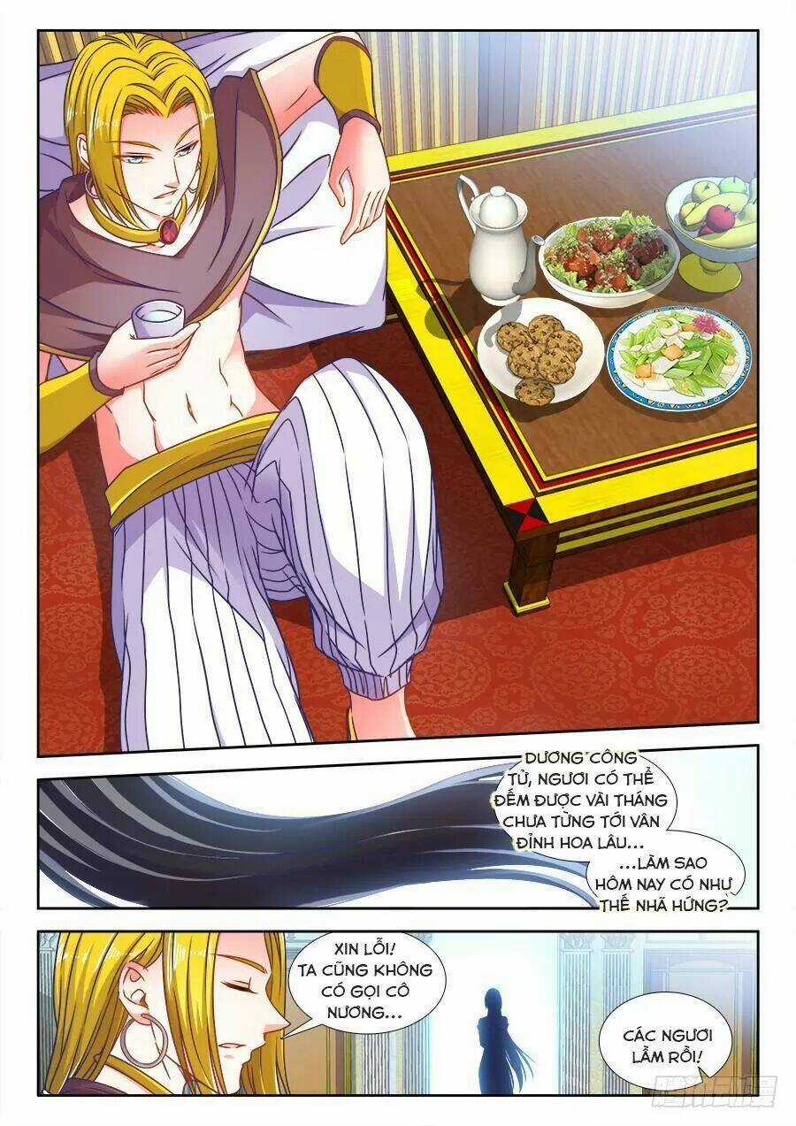 Thực Sắc Đại Lục - Chapter 314 - Trang 7