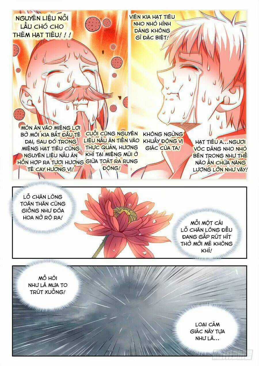 Thực Sắc Đại Lục - Chapter 315 - Trang 3