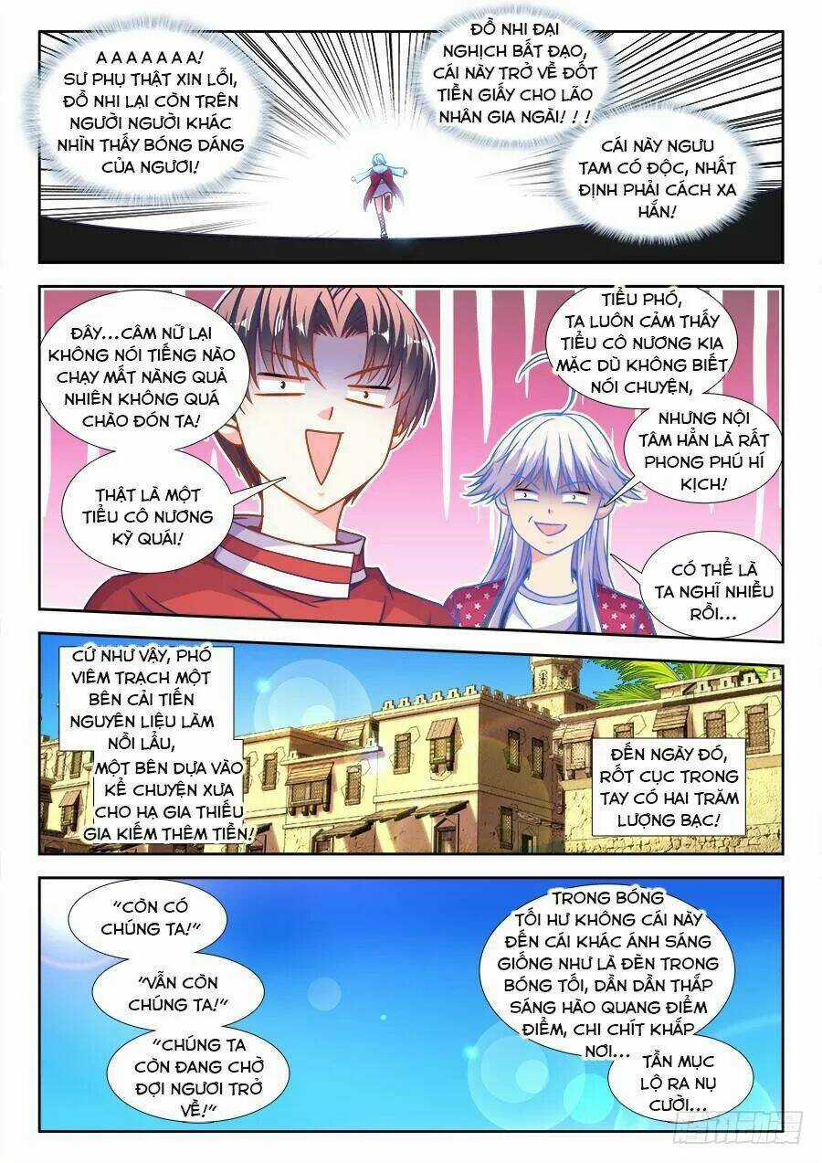 Thực Sắc Đại Lục - Chapter 315 - Trang 7