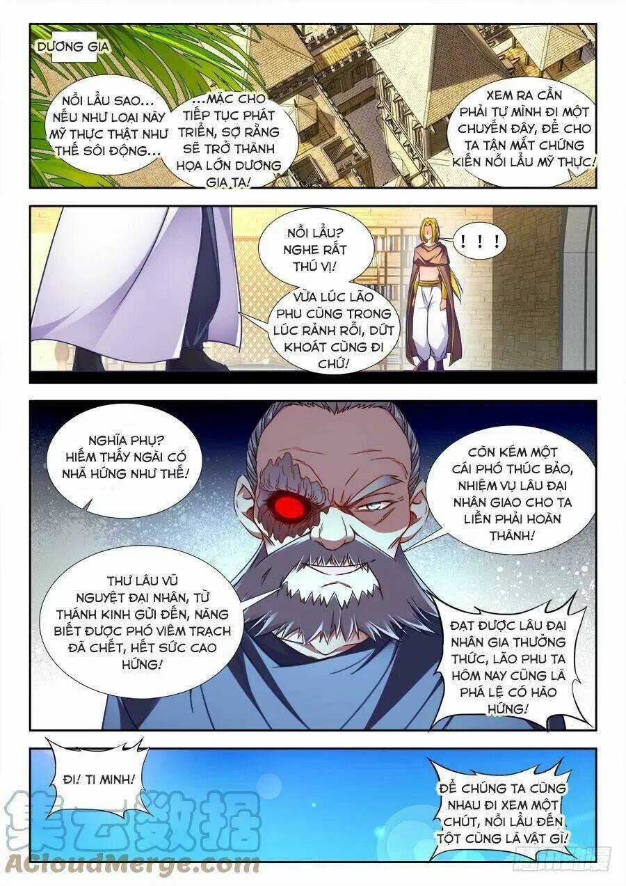 Thực Sắc Đại Lục - Chapter 316 - Trang 2