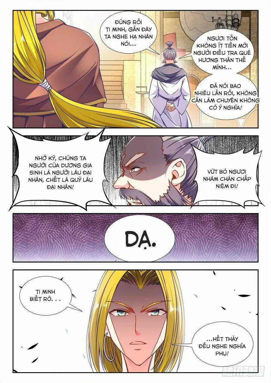 Thực Sắc Đại Lục - Chapter 316 - Trang 3