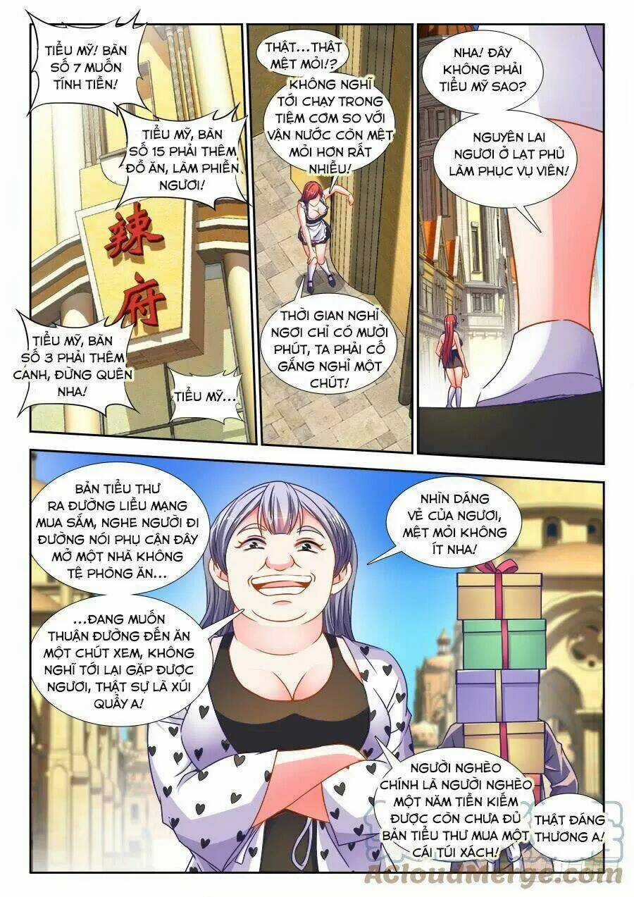 Thực Sắc Đại Lục - Chapter 316 - Trang 4