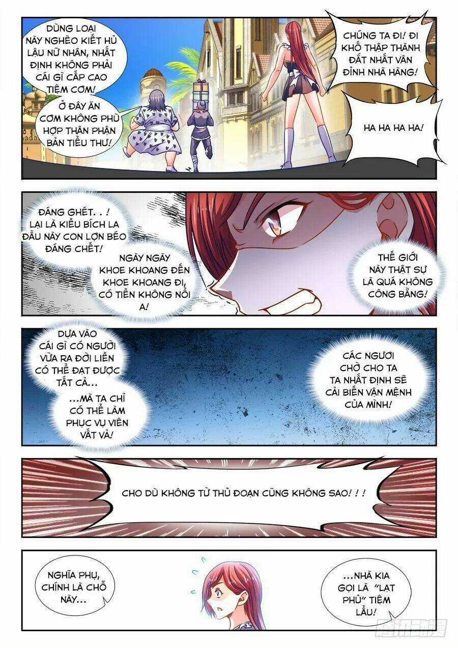 Thực Sắc Đại Lục - Chapter 316 - Trang 5