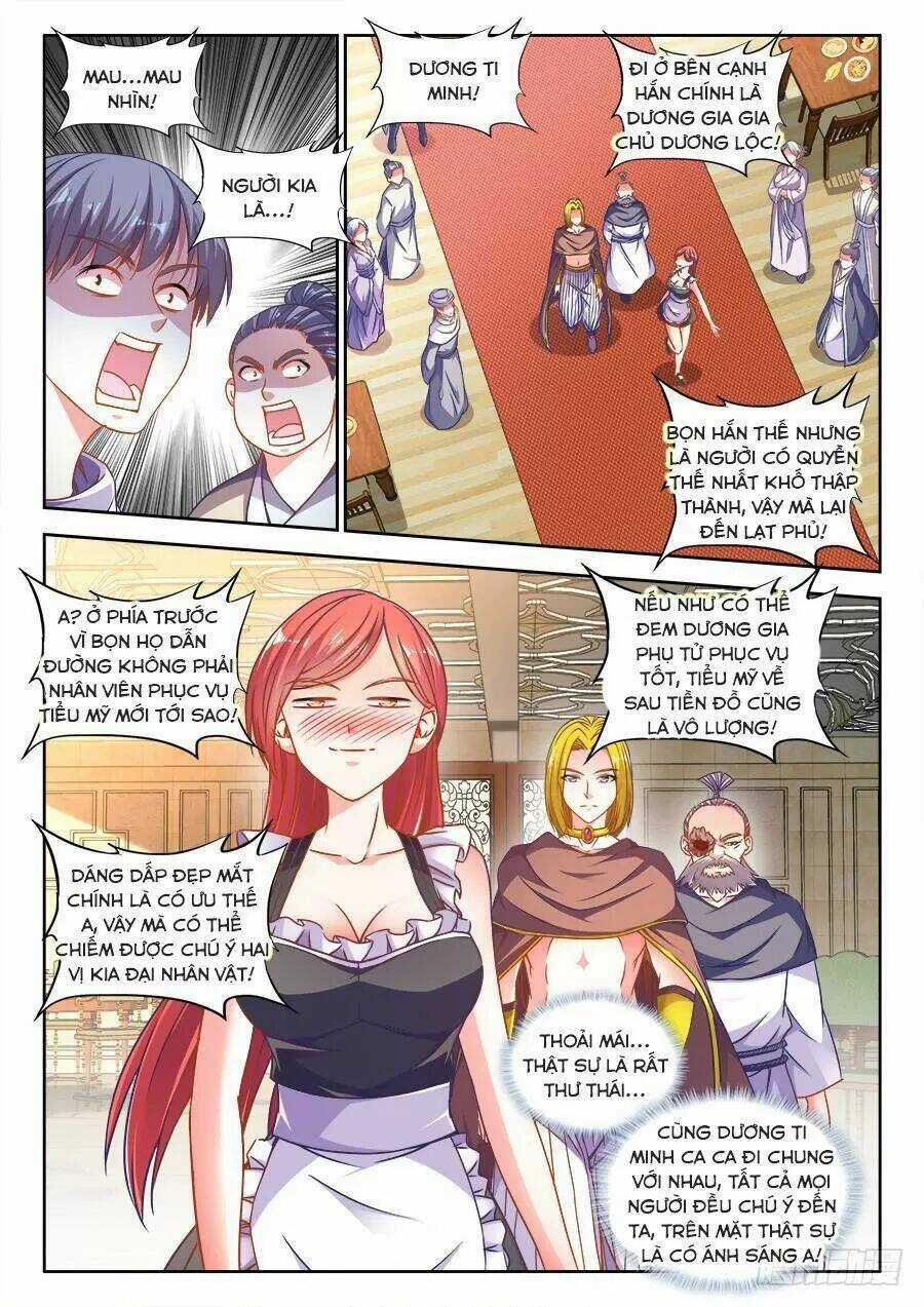 Thực Sắc Đại Lục - Chapter 316 - Trang 9