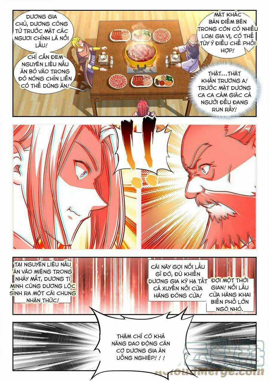 Thực Sắc Đại Lục - Chapter 316 - Trang 10