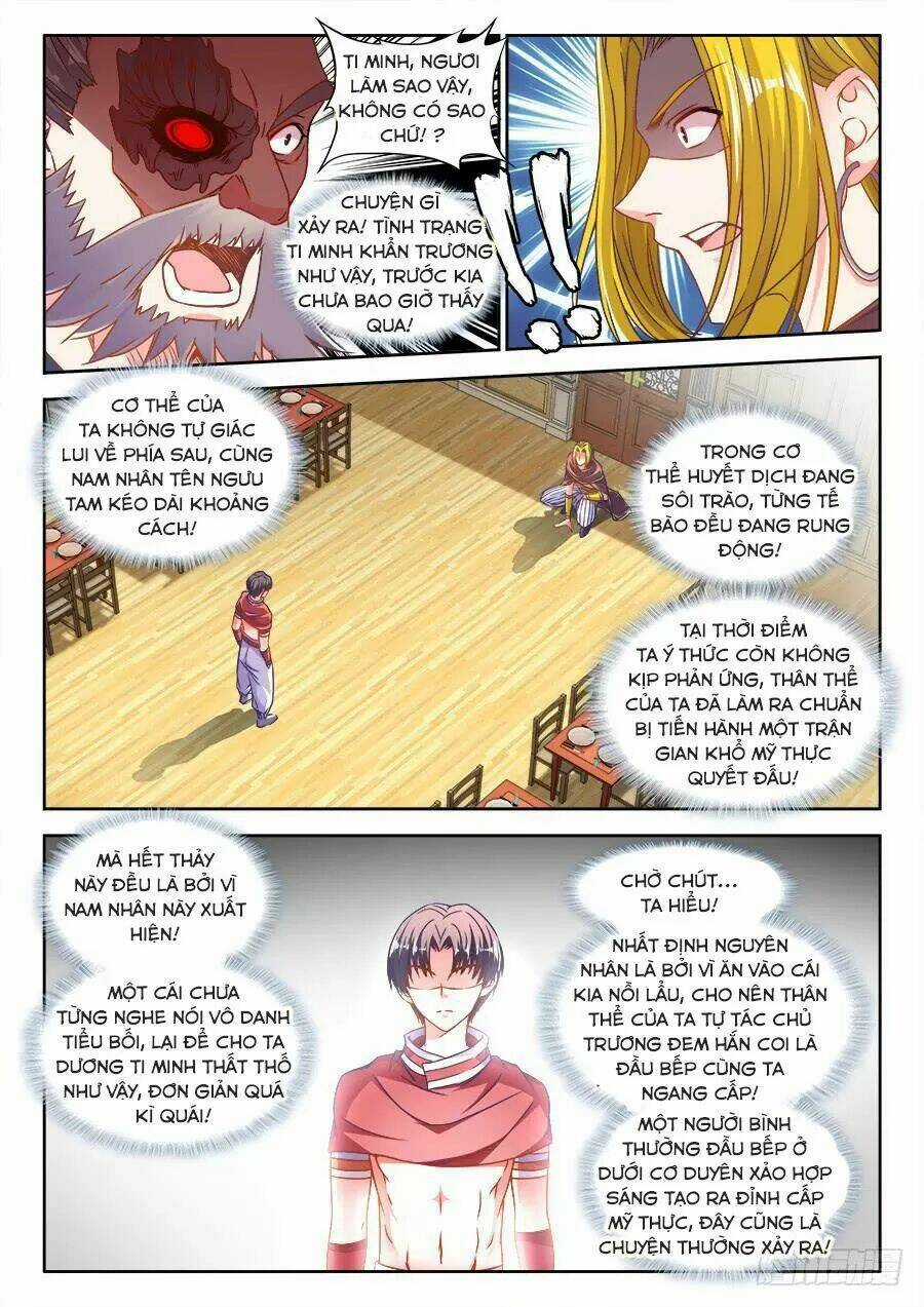 Thực Sắc Đại Lục - Chapter 317 - Trang 3