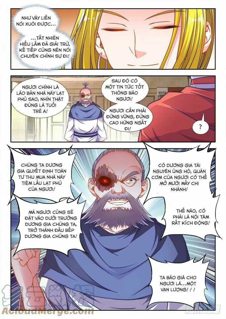 Thực Sắc Đại Lục - Chapter 317 - Trang 4