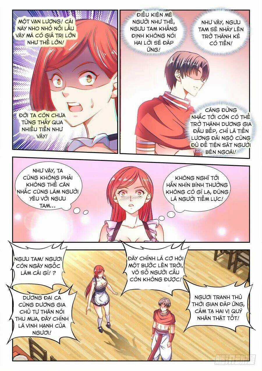 Thực Sắc Đại Lục - Chapter 317 - Trang 5