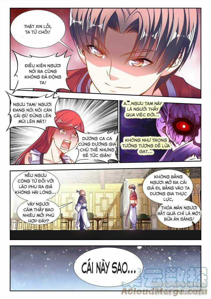 Thực Sắc Đại Lục - Chapter 317 - Trang 6