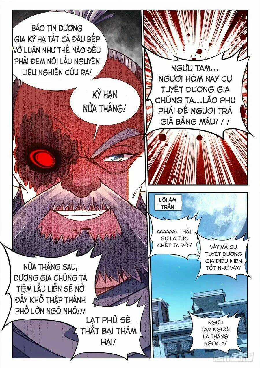 Thực Sắc Đại Lục - Chapter 317 - Trang 9