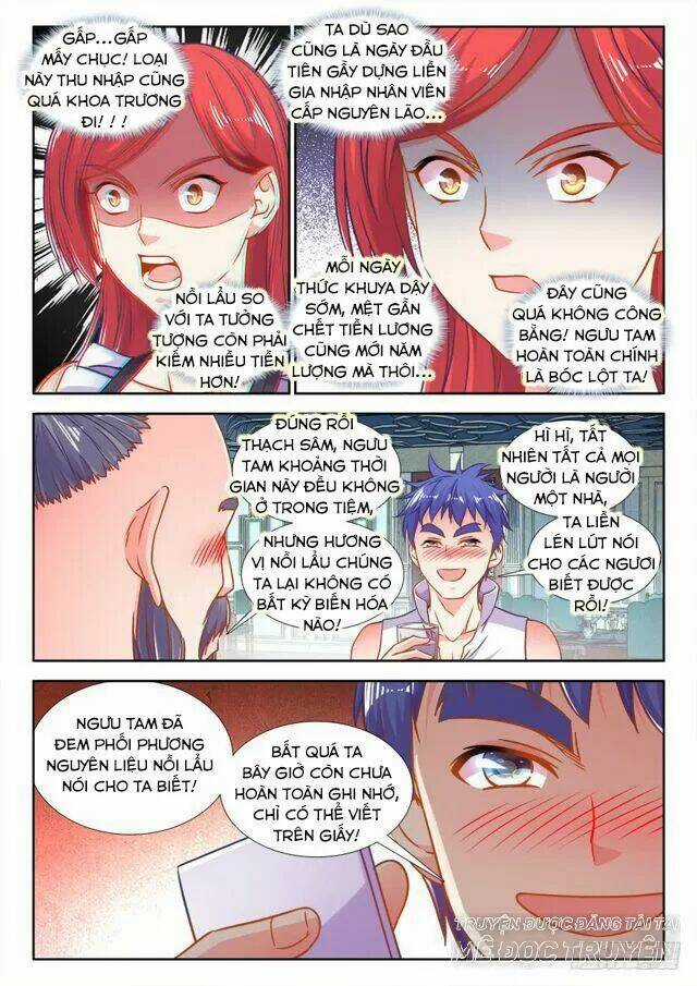 Thực Sắc Đại Lục - Chapter 318 - Trang 11