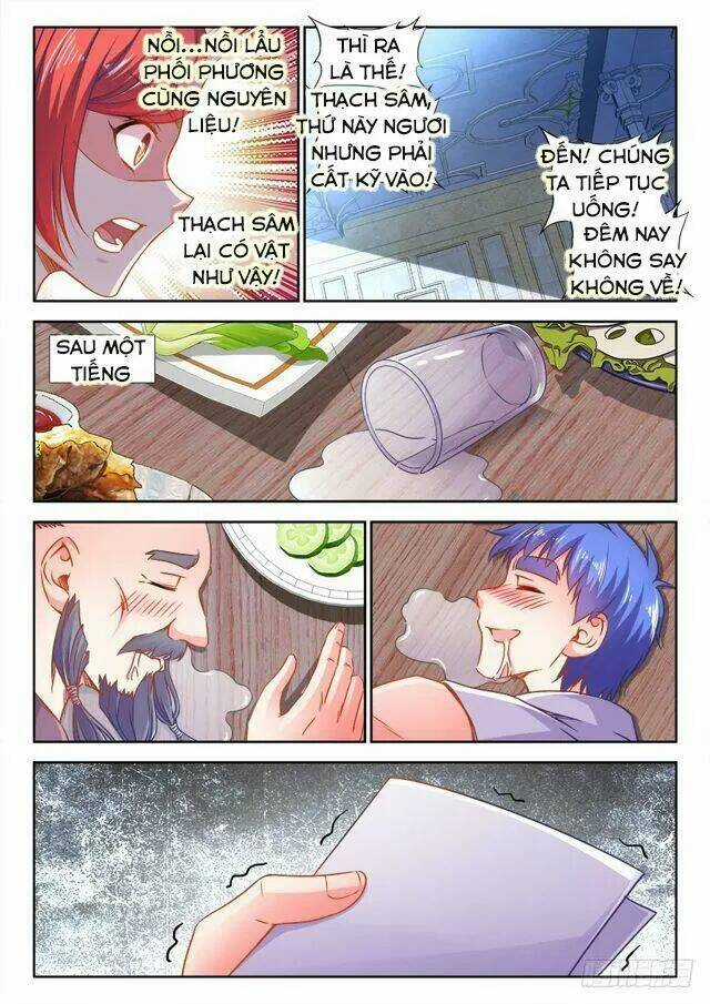 Thực Sắc Đại Lục - Chapter 318 - Trang 12