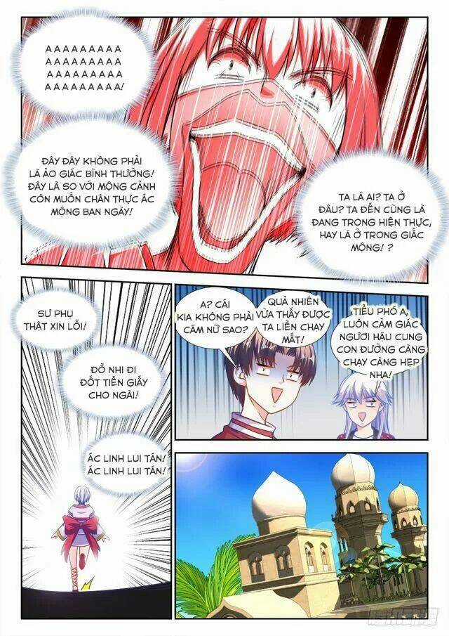 Thực Sắc Đại Lục - Chapter 318 - Trang 5