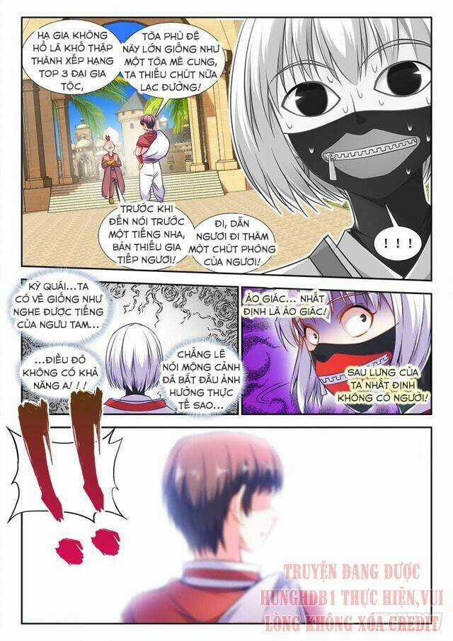 Thực Sắc Đại Lục - Chapter 319 - Trang 2