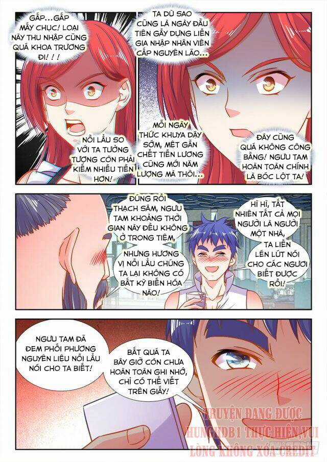 Thực Sắc Đại Lục - Chapter 319 - Trang 11