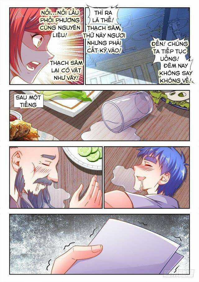 Thực Sắc Đại Lục - Chapter 319 - Trang 12