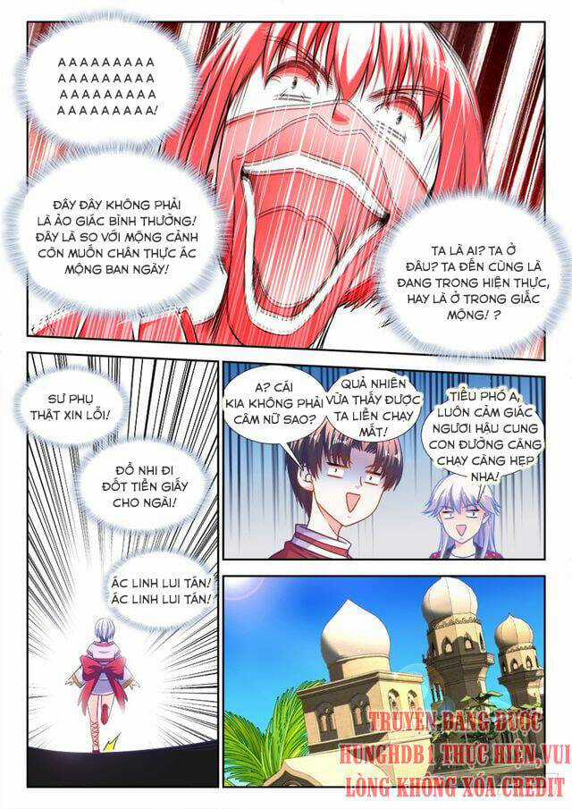 Thực Sắc Đại Lục - Chapter 319 - Trang 4