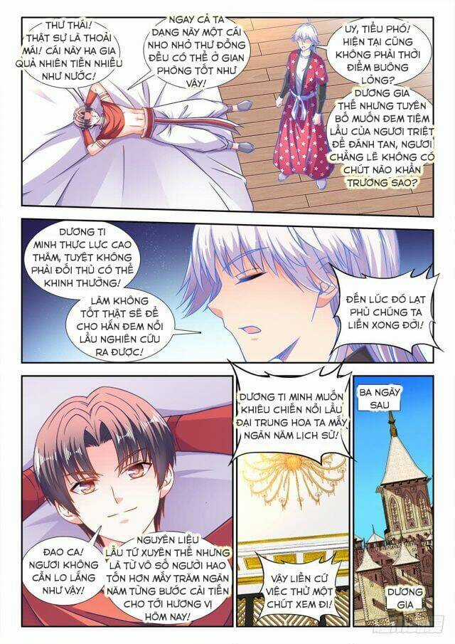 Thực Sắc Đại Lục - Chapter 319 - Trang 5