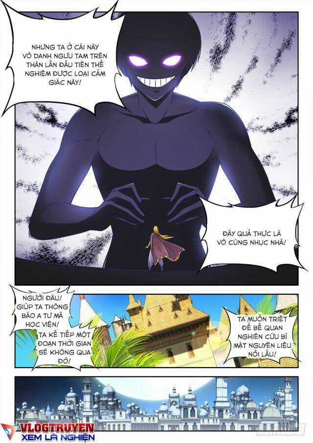 Thực Sắc Đại Lục - Chapter 319 - Trang 8