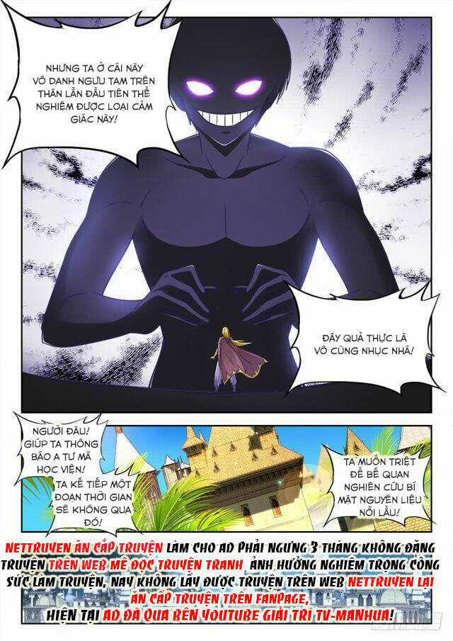 Thực Sắc Đại Lục - Chapter 319 - Trang 9