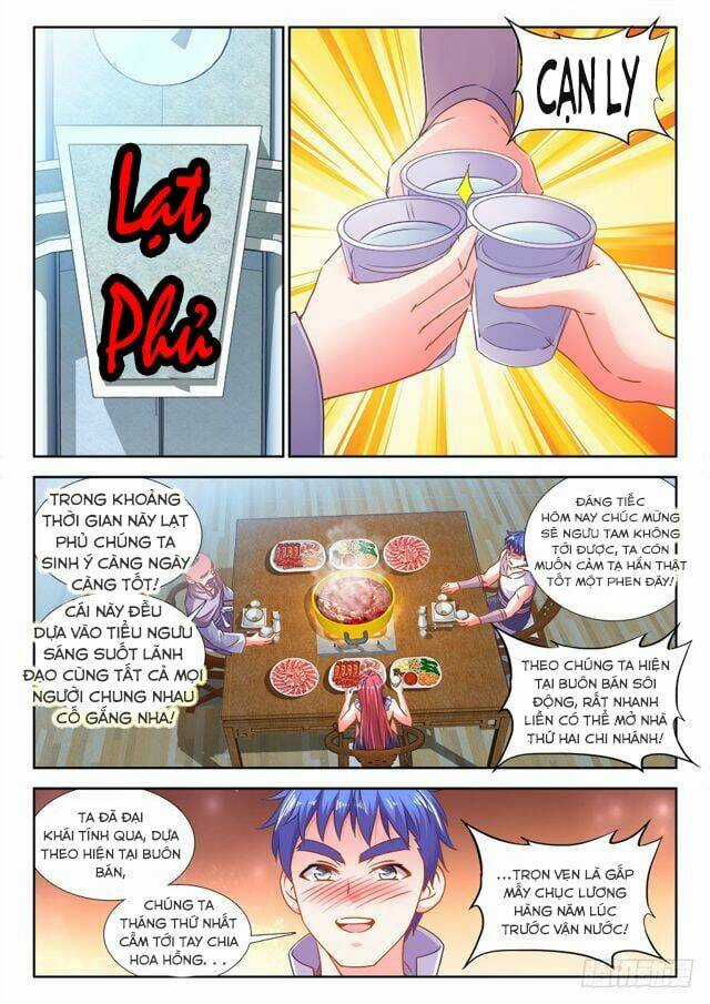 Thực Sắc Đại Lục - Chapter 319 - Trang 10