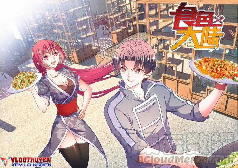 Thực Sắc Đại Lục - Chapter 320 - Trang 1