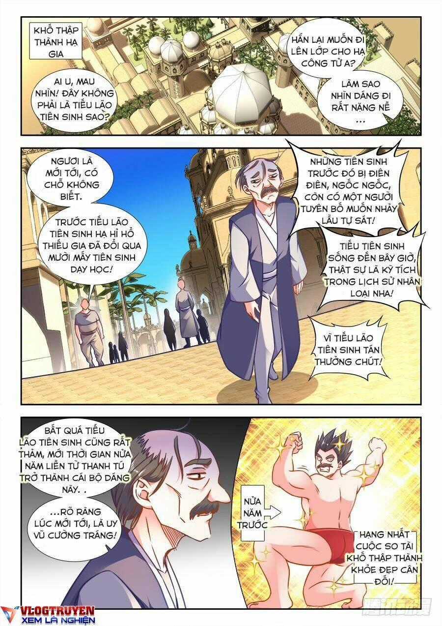 Thực Sắc Đại Lục - Chapter 320 - Trang 2