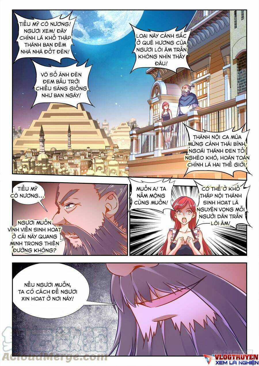 Thực Sắc Đại Lục - Chapter 320 - Trang 11